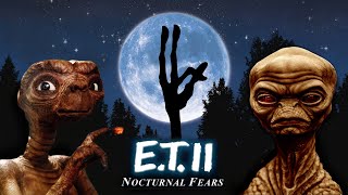 Inside ETs Horror Sequel and Spielbergs Lost Movies [upl. by Johansen]