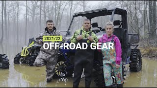 Gator Waders 202122 New Offroad Mud Riding Gear [upl. by Jacobsohn753]