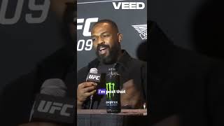 Why Jon Jones REFUSES to fight Tom Aspinal ufc ufc309 ufcfighter jonjones [upl. by Blum]