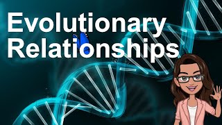 EARTH AND LIFE SCIENCE QUARTER 2  Evolutionary Relationships [upl. by Flip625]