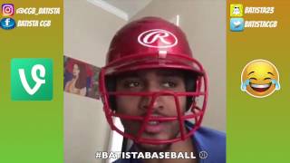 Dominican Baseball Player interview compilation BatistaBaseball [upl. by Nwahsram]