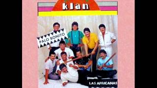 Los Junior Klan Las Africanas Album Completo [upl. by Nitsraek719]