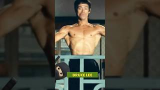 Bruce Lee’s physique he was unique brucelee [upl. by Casabonne]