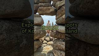 Best spots of Koh Phangan island with insta360 insta360 [upl. by Thier113]