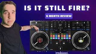 Pioneer DDJ REV7 Review What We Thought After 6 Months of Use [upl. by Akirret184]