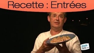 Cuisiner des tapas à landouillette façon Alain Darroze [upl. by Tnairb]