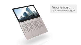 HP Spectre Pro x360 G2 Overview [upl. by Nadia]