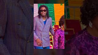 Wally seck et président Bassirou Dioumay faye [upl. by Mad]