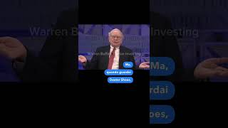 Quando conviene vendere un’azione Warren Buffett [upl. by Atinrehs441]