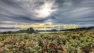 a meander visiting birkrigg common history stonecircle [upl. by Lipski]