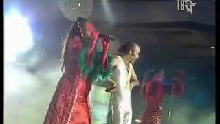 Boney M  Hooray Hooray Live In Shanson TV [upl. by Anma]