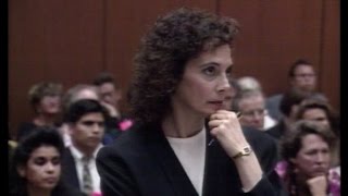 The Many Ways Marcia Clark Was Scrutinized During OJ Simpsons Trial [upl. by Pendleton]