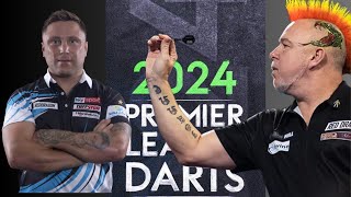 🎯LIVE Peter Wright vs Price Gerwyn Premier League Night 7 Darts 2024 Live score [upl. by Herrington]