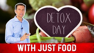 Detoxify 1000s of Chemicals From Your Body Just With Food [upl. by Nicolais]