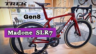 Trek Madone SLR 7 Gen8 2025 [upl. by Ahsitaf]