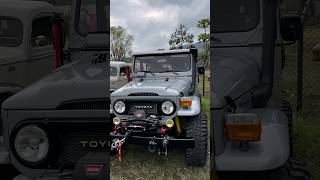 Land Cruiser RESTOMOD 🔥🔥🔥🔥🔥🔥🔥🔥🔥 [upl. by Gadmann536]