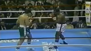 WOW WHAT A KNOCKOUT  Gerry Cooney vs Leroy Boone Full HD Highlights [upl. by Servetnick]