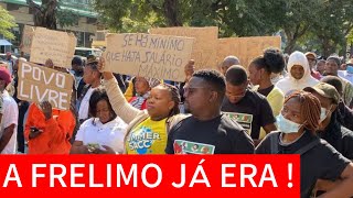 INÃ‰DITO A FRELIMO NO BANCO DOS RÃ‰US TRIBUNAL DECIDE O VENCEDOR [upl. by Lubbi940]