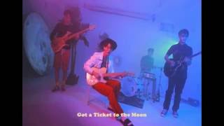 솔루션스THE SOLUTIONS  Ticket to the Moon Official MV [upl. by Rusticus672]