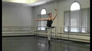 Tom Mattingly in Vespri variation Ballet West Principal [upl. by Yttocs]