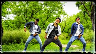 Birma Bhagyani  Garhwali Dj Song 2020  Dance Video  Anoop Parmar × Nikhil × Ajeet [upl. by Jack995]