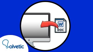 🔄 RECUPERAR ARCHIVOS SIN GUARDAR en Word Mac [upl. by Eterg]