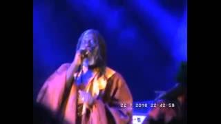 Tiken Jah Fakoly  Carcassonne 22 juillet 2016 [upl. by Flosi]