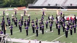 92824 MidSouth Marching Festival [upl. by Ecraep]