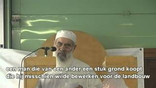 quotEerlijkheidquot Sheigh Ahmed Salaam NL ondertiteling [upl. by Leilamag]