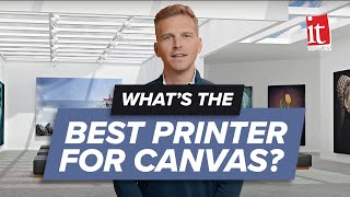 What is the Best Printer for Canvas [upl. by Sandor994]