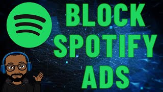 How To Block Ads In Spotify Windows [upl. by Yeldnarb378]