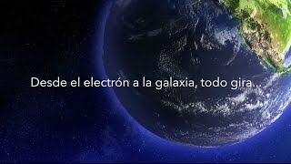 Desde el electón a la galaxia todo gira [upl. by Staley]