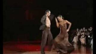 WSSDF 2005 Slavik Kryklyvyy amp Karina Smirnoff quotBamboleoquot [upl. by Nillad959]