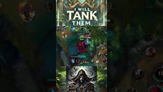 Swain Wild Rift Support Gameplay Tank Everyone Ep4 [upl. by Shelburne211]