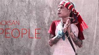 Blacksan Ft Jamaican 6ix9ine  Kill People [upl. by Griffith62]