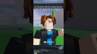 Đảo Ngược Trong Roblox Kiểu Phần 3 shorts roblox noobpower memes [upl. by Ailerua]