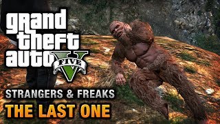 GTA 5 secret Location Part 7 😲 rovinggamer gta5 [upl. by Bogie]