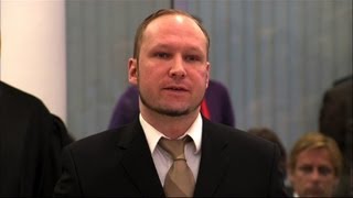 Breivik quotJa ich würde es wieder tunquot [upl. by Nnaylrebmik]