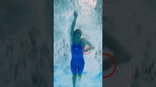 The 3 key positions for an effective freestyle stroke swimming freestyleswimming freestylestroke [upl. by Mary]