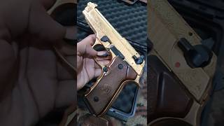 Turkish Golden 9mm Girsan pistolshorts [upl. by Felecia]