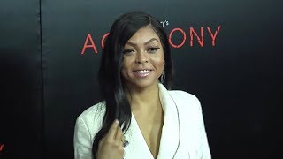 Taraji P Henson and more at Acrimony New York Premiere [upl. by Reham]