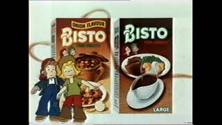 Classic Bisto advert 1977 [upl. by Swerdna]