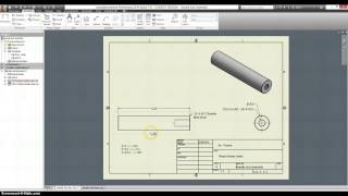 Handle SubAssembly  Presentation [upl. by Lotson3]