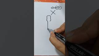 How To Draw Guitar Step by Step shorts shortsfeed [upl. by Barby]