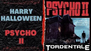 Psycho II Harry Halloween  Tordentale [upl. by Ileek713]