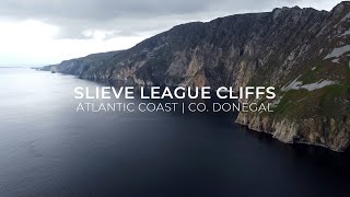 Irelands HIGHEST CLIFFS The Slieve League Donegal [upl. by Tala]