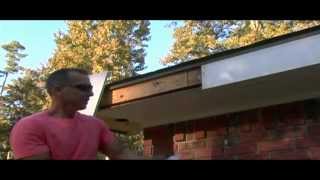 Repair Soffit and Fascia 2 [upl. by Steck]