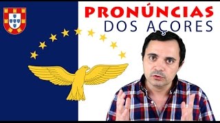 As pronúncias dos Açores [upl. by Deedahs120]