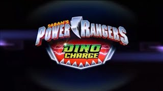 Power Rangers Dino Charge  Music Video Whit Extended Theme [upl. by Helprin]