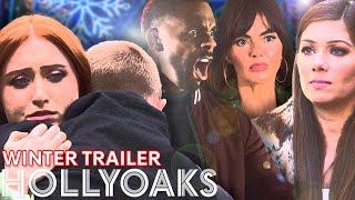 Official Hollyoaks Trailer New Year 2015 [upl. by Eugenia832]